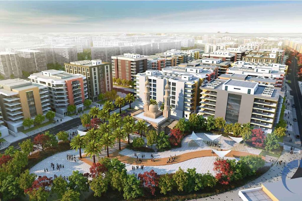 The Future of Warsan 4 Dubai