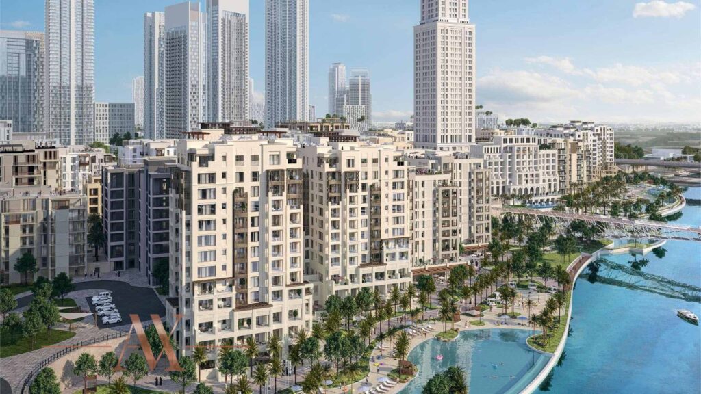 Properties in Dubai