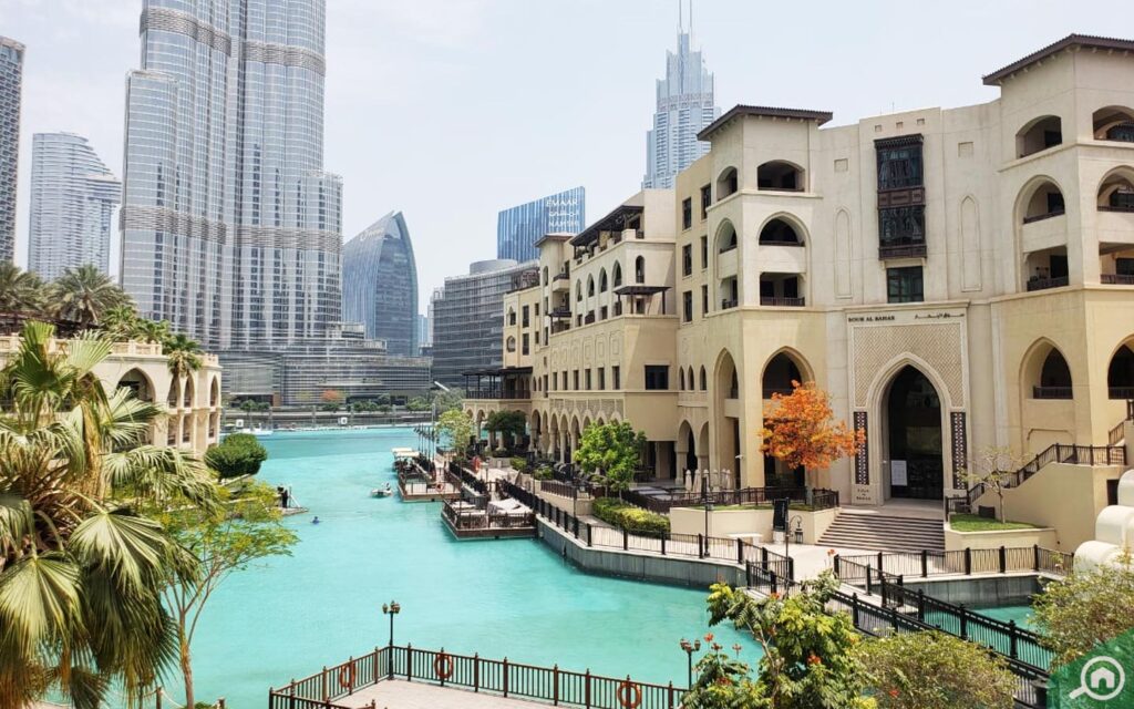 Downtown Dubai