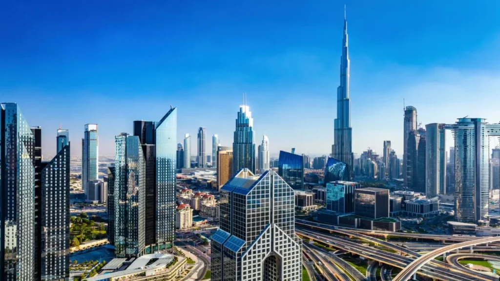  Dubai Real Estate
